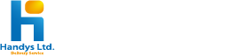 株式会社ハンディーズ ロゴ